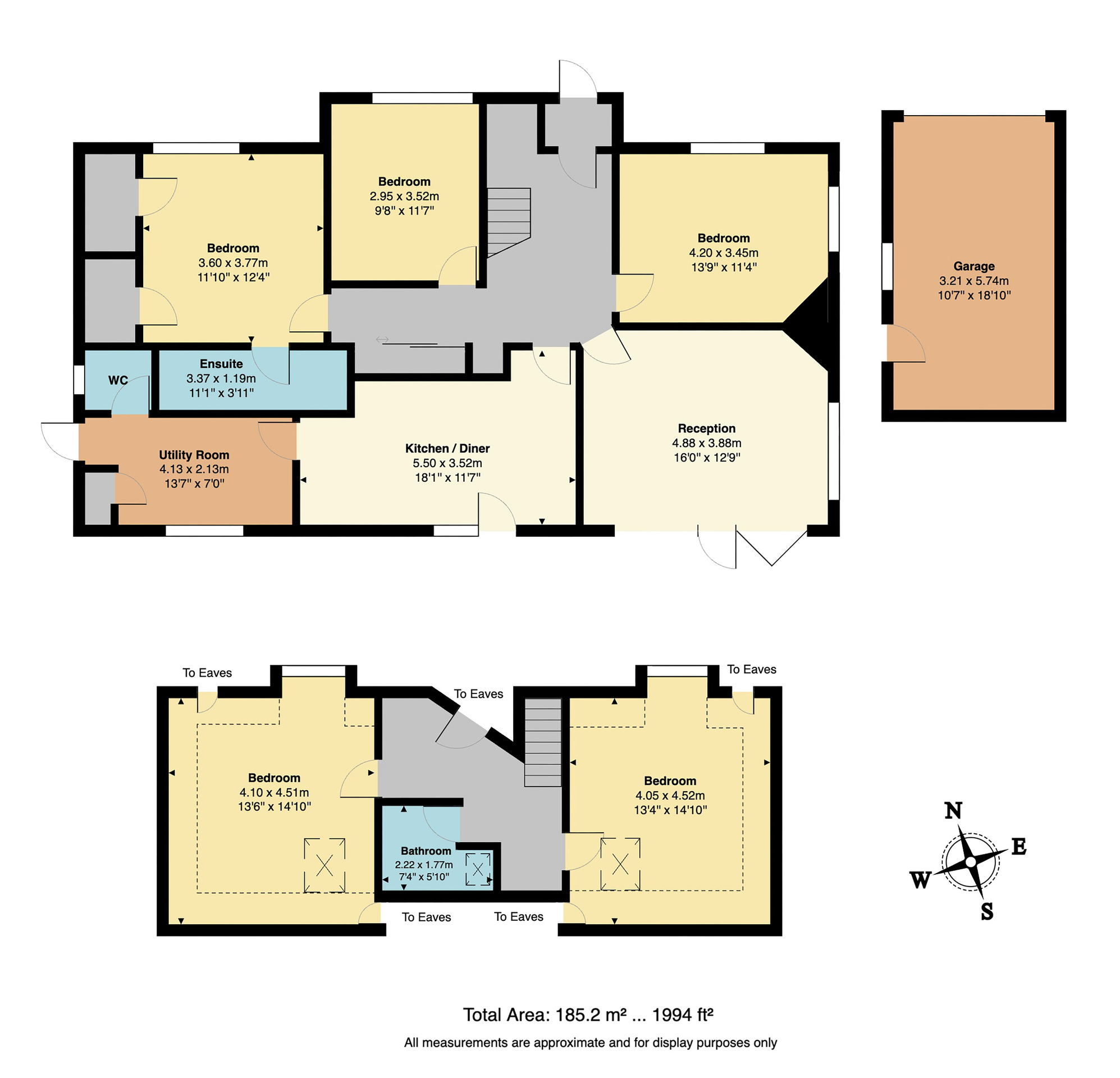 37 Saddleton Road, Whitstable floorplan