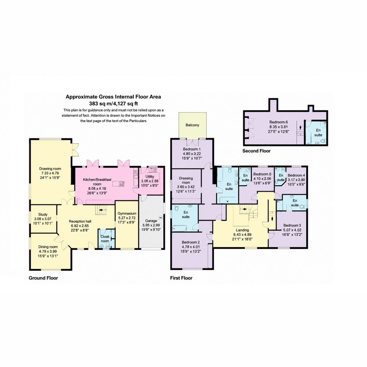 Orchard House, Riverside, Stratford-upon-avon floorplan