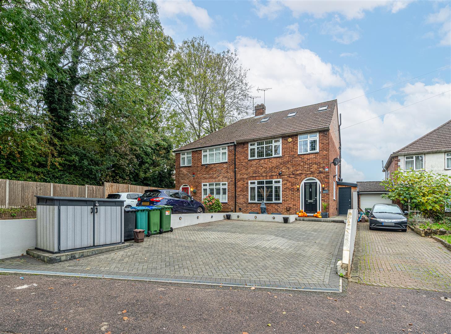 5-bed semi-detached on 24, Old Forge Close, Watford, £780,000