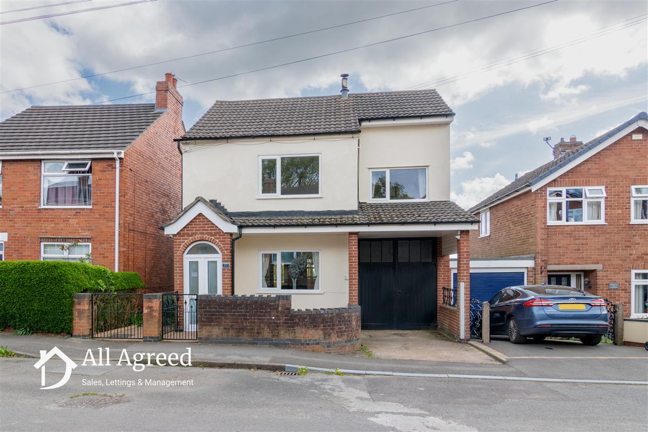 4-bed house on 77, Queen Street, Waingroves, £300,000
