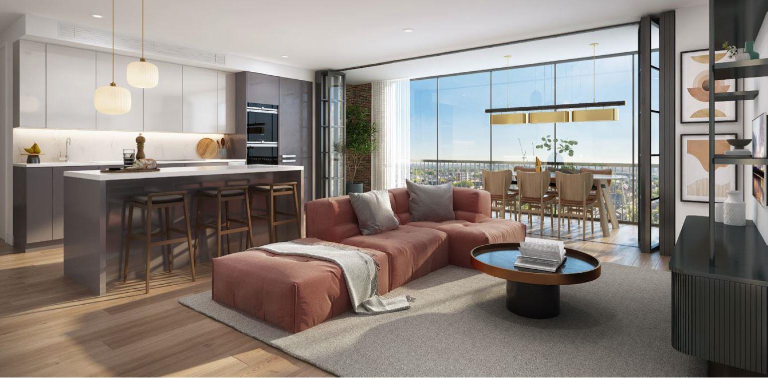 2 bedroom flat for sale 0