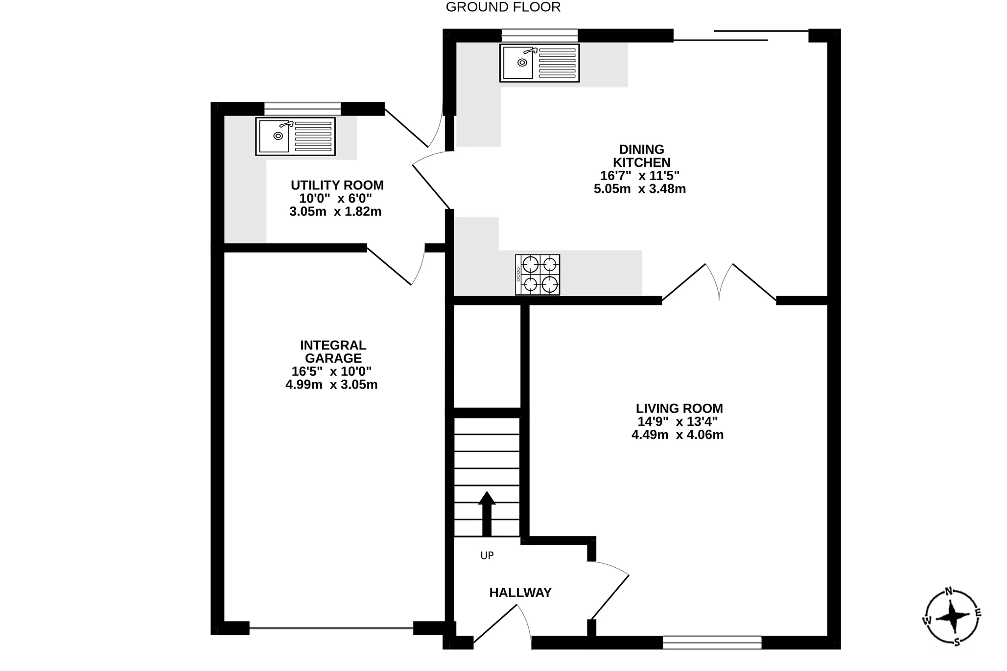 8, Meadowbrook Gardens, Douglas floorplan
