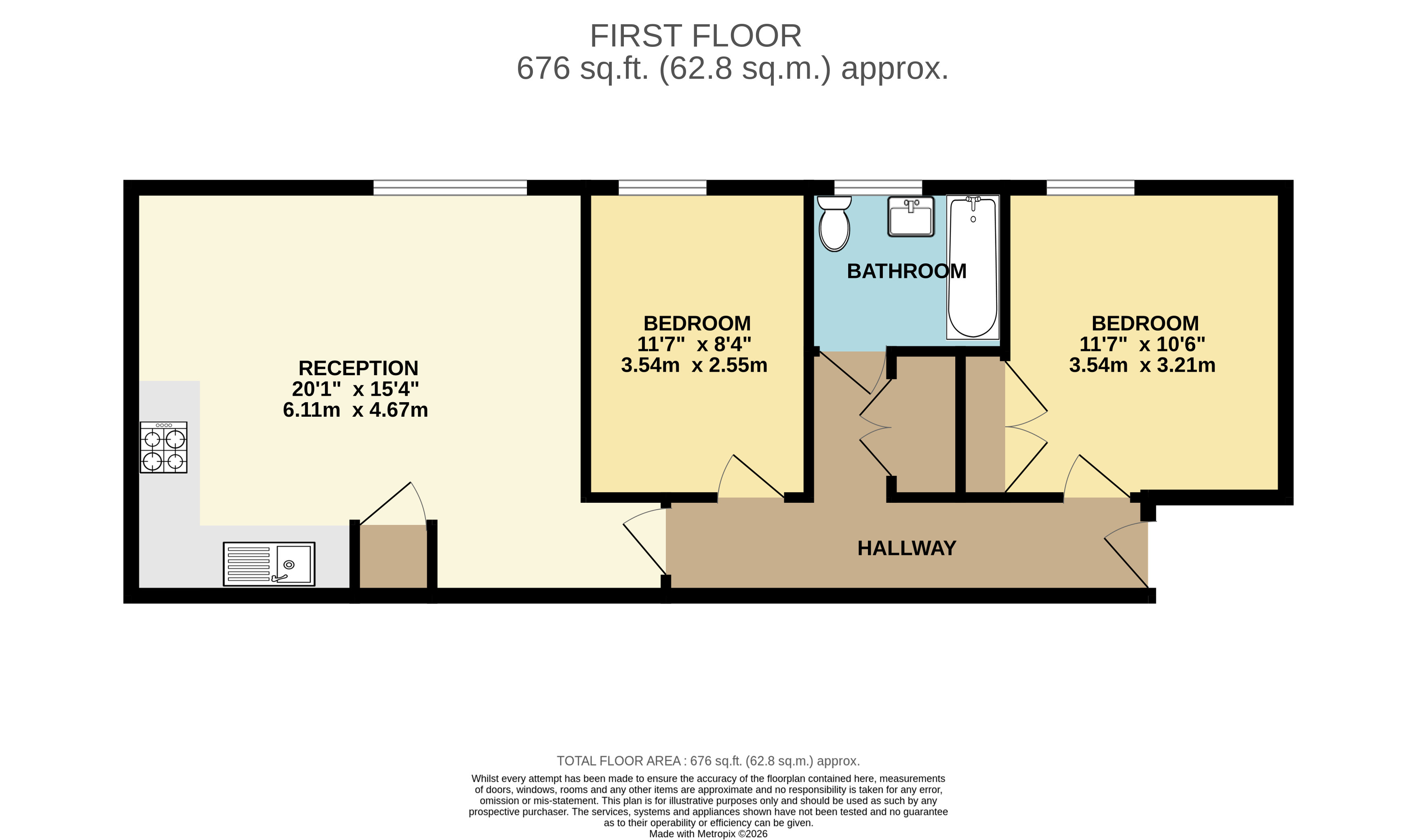 Apartment 21,, Swann House, Ferry Street, Bristol floorplan