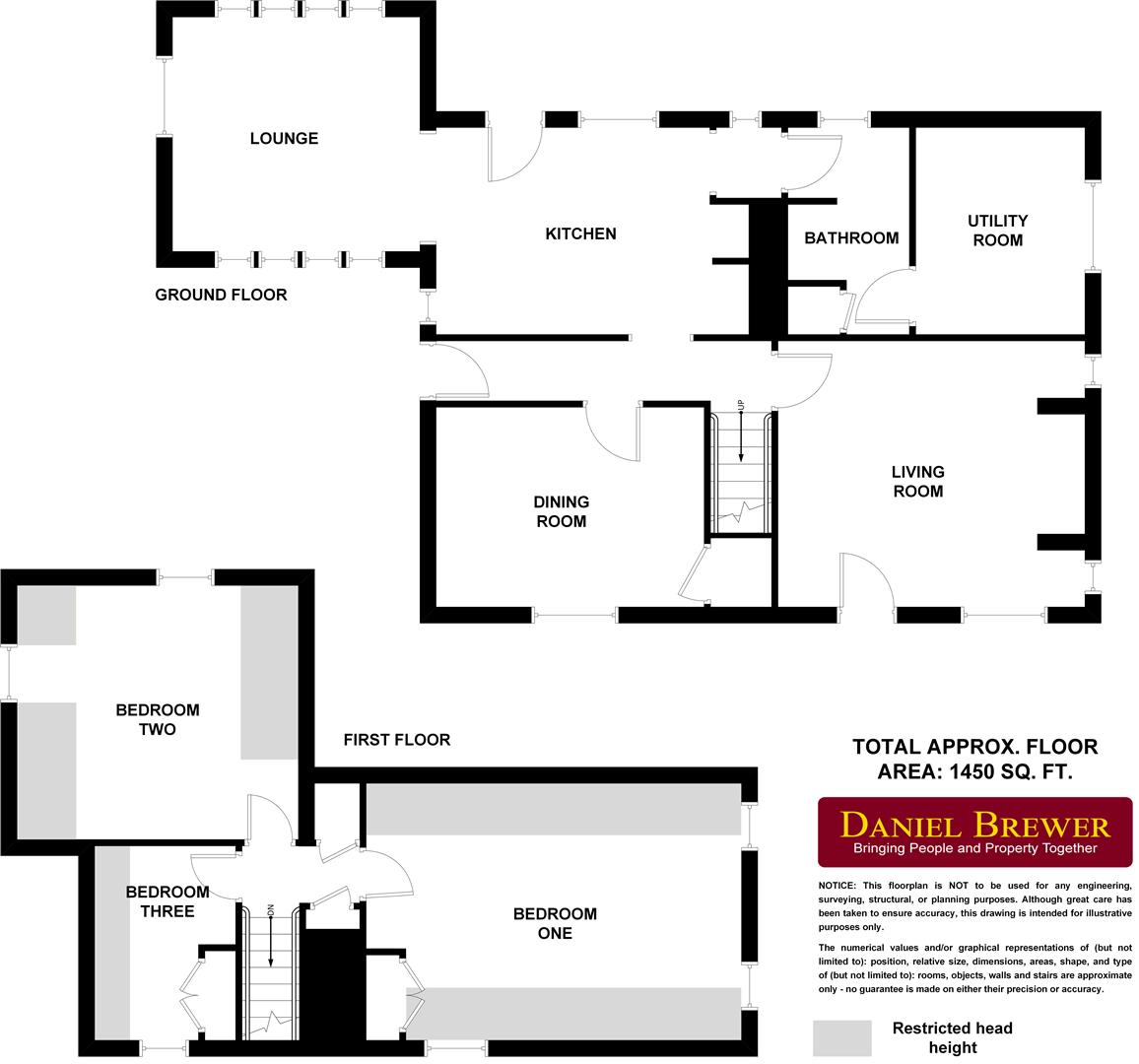 Braintree Road, Braintree floorplan