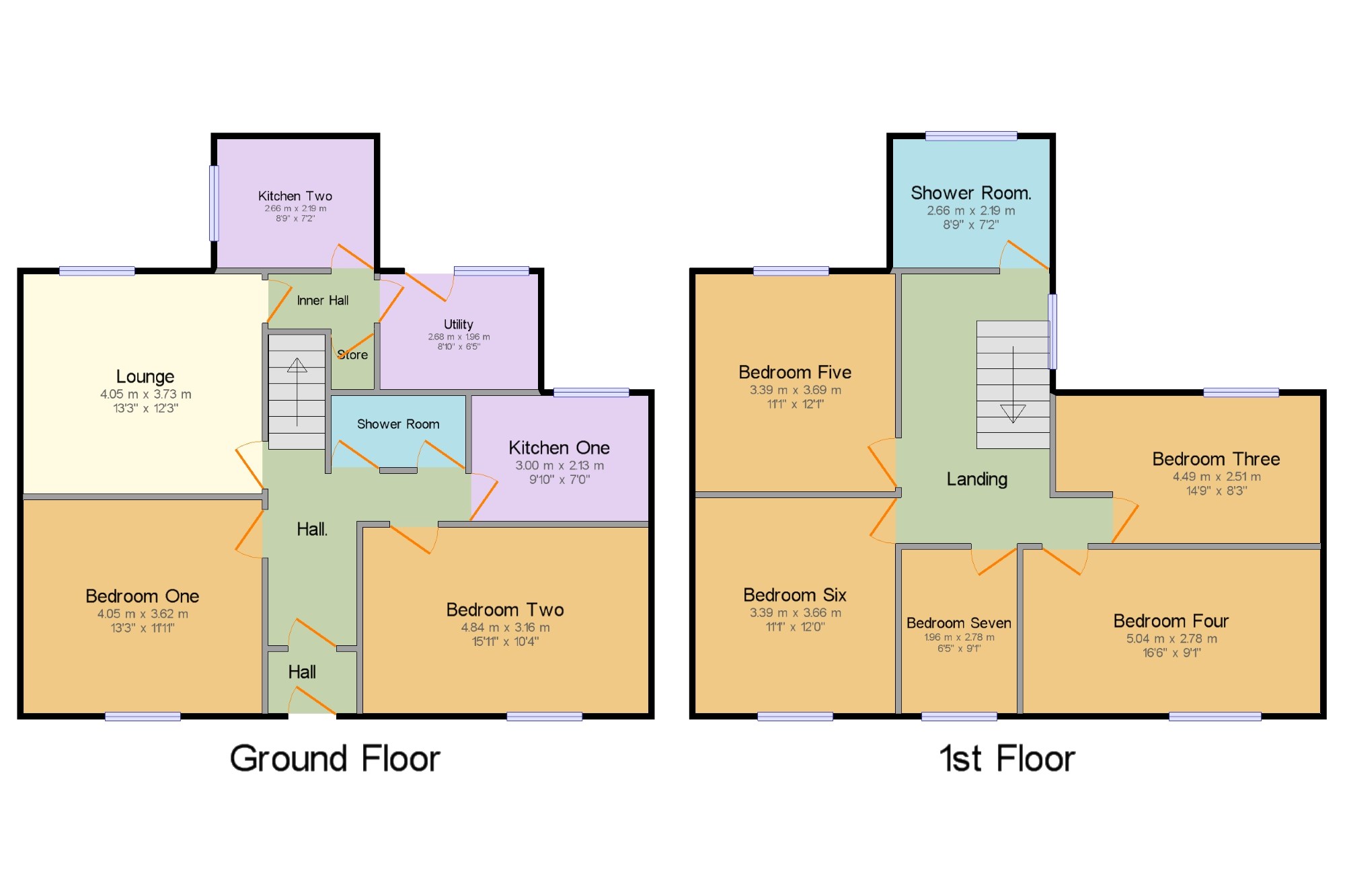 7 Bedrooms Terraced house for sale in Norris Street, Preston, Lancashire PR1