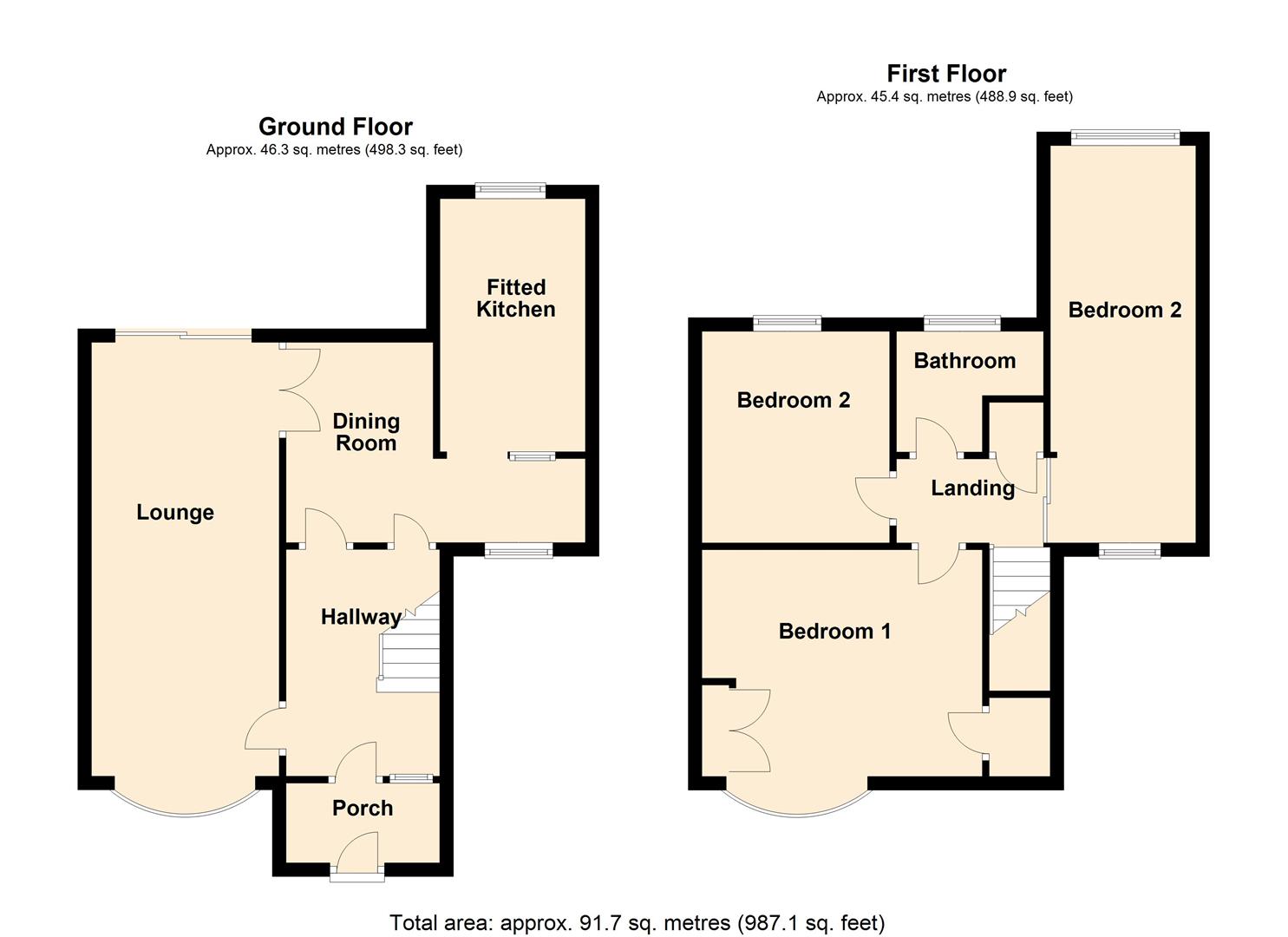 3 Bedrooms Semi-detached house for sale in Ashdale Grove, Birmingham B26