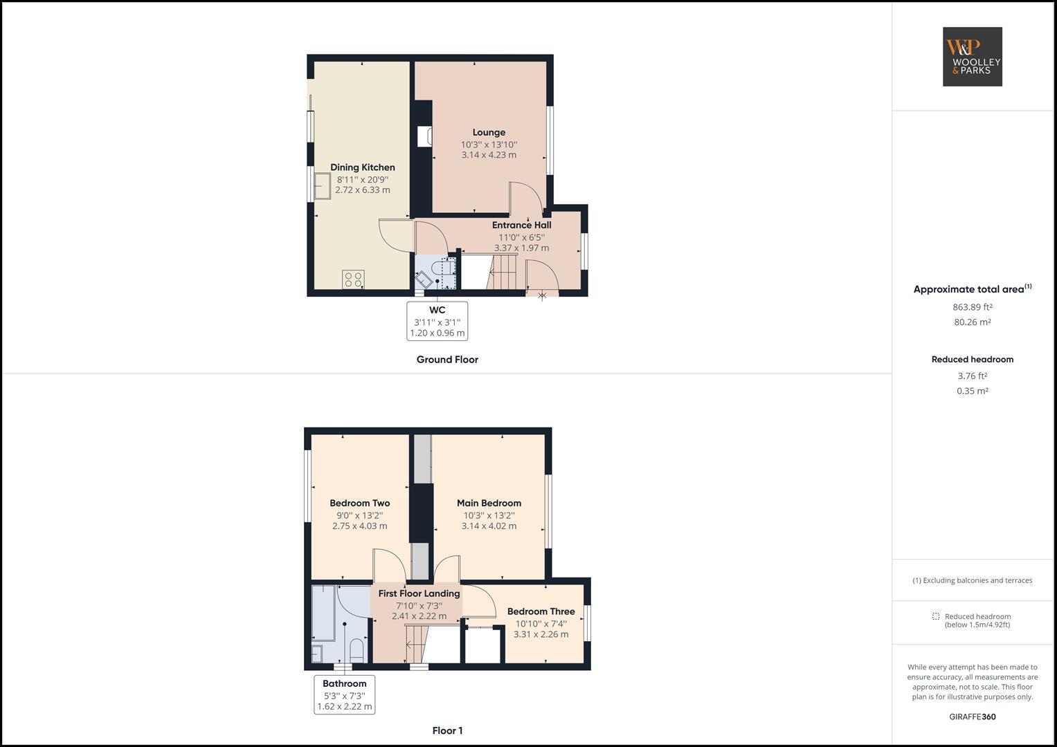 Northfield Crescent, Driffield YO25, 3 bedroom semidetached house for