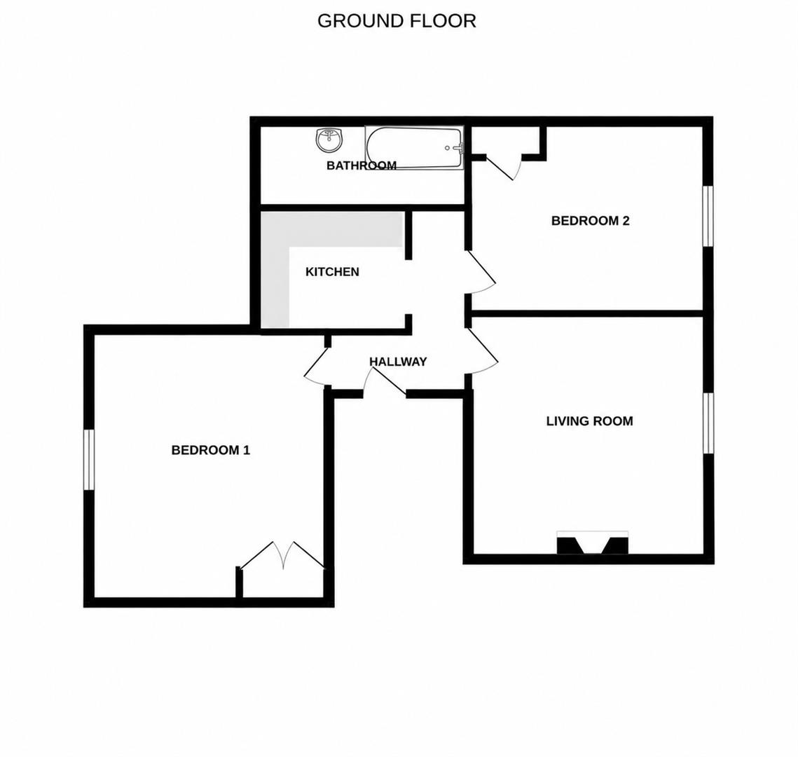 Albany Road, St Leonards-On-Sea floorplan