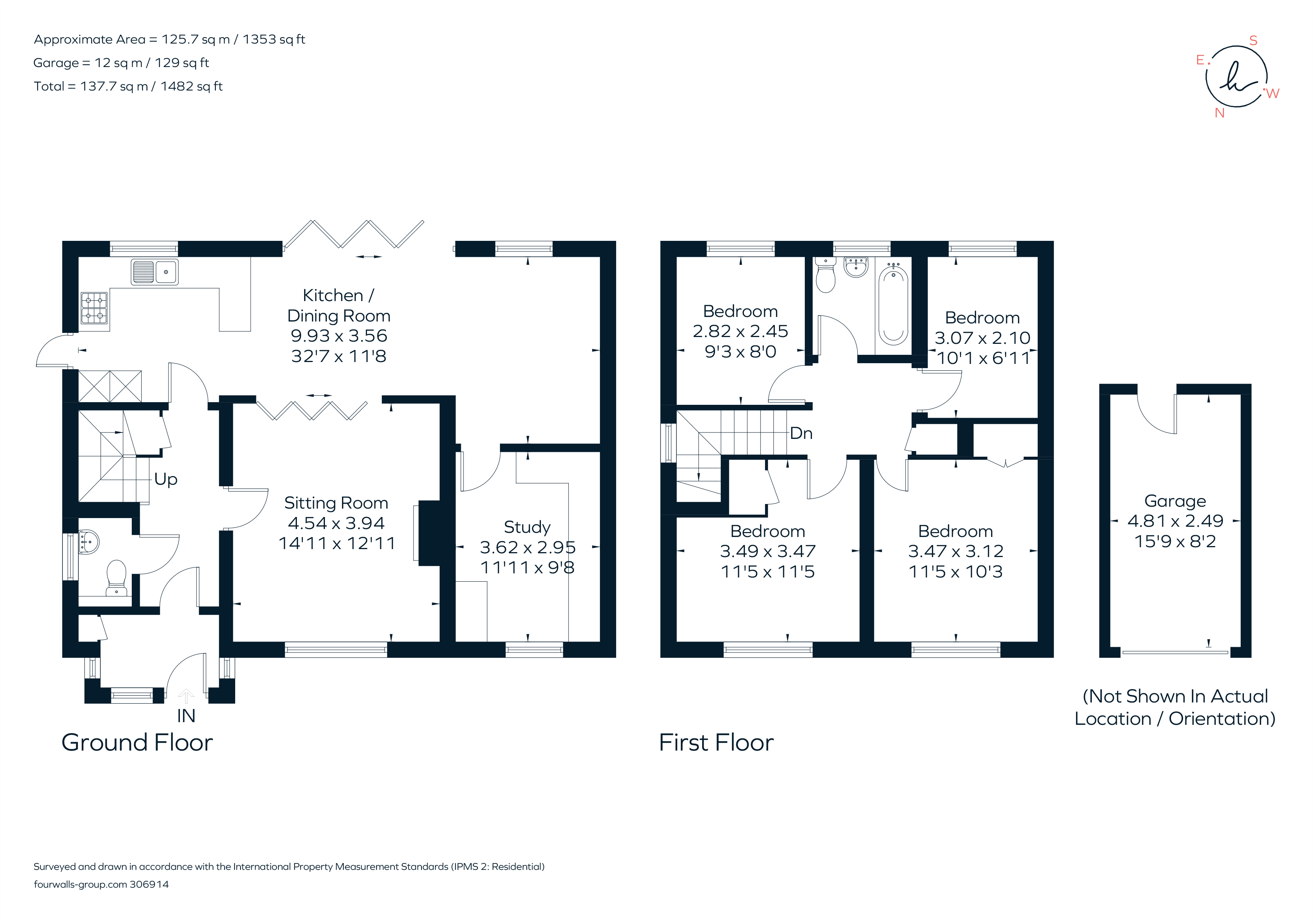 Pontoise Close, Sevenoaks TN13, 4 bedroom detached house for sale