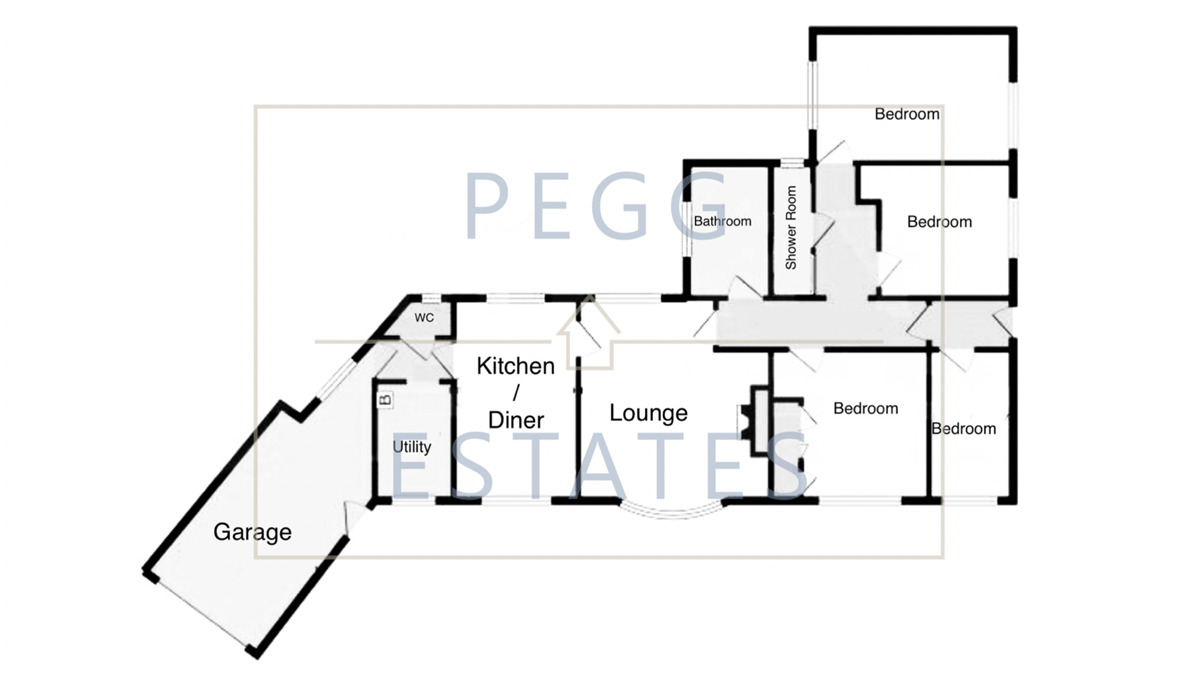 Barton Hill Road, Torquay TQ2, 4 bedroom bungalow for sale 62350746