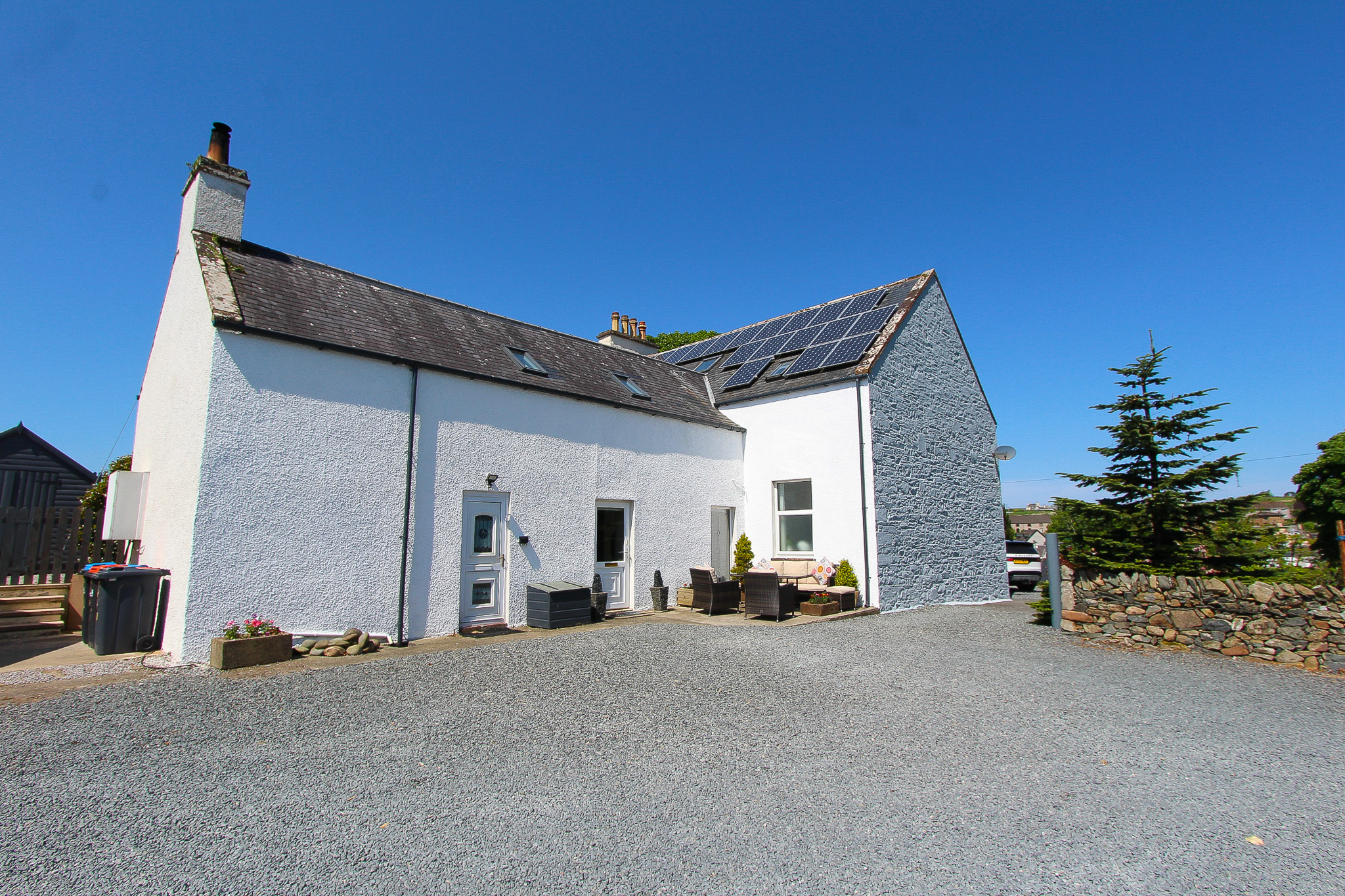 Photos of Bankfield Farmhouse, Glenluce, Newton Stewart DG8 - 64853812 ...