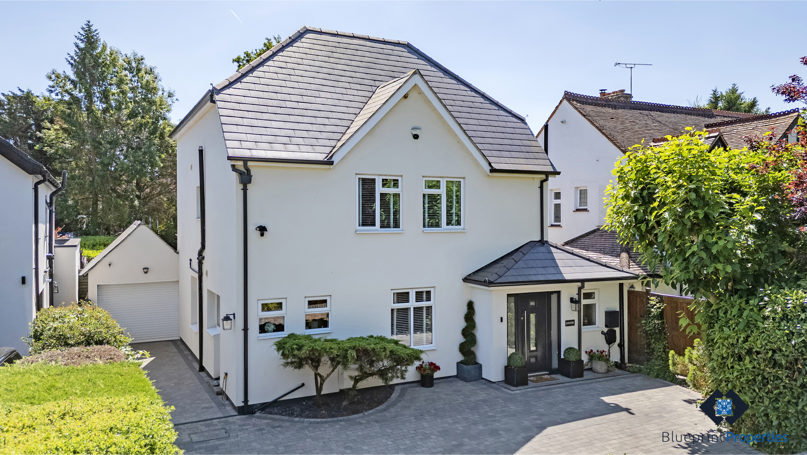 7 bedroom detached house for sale
