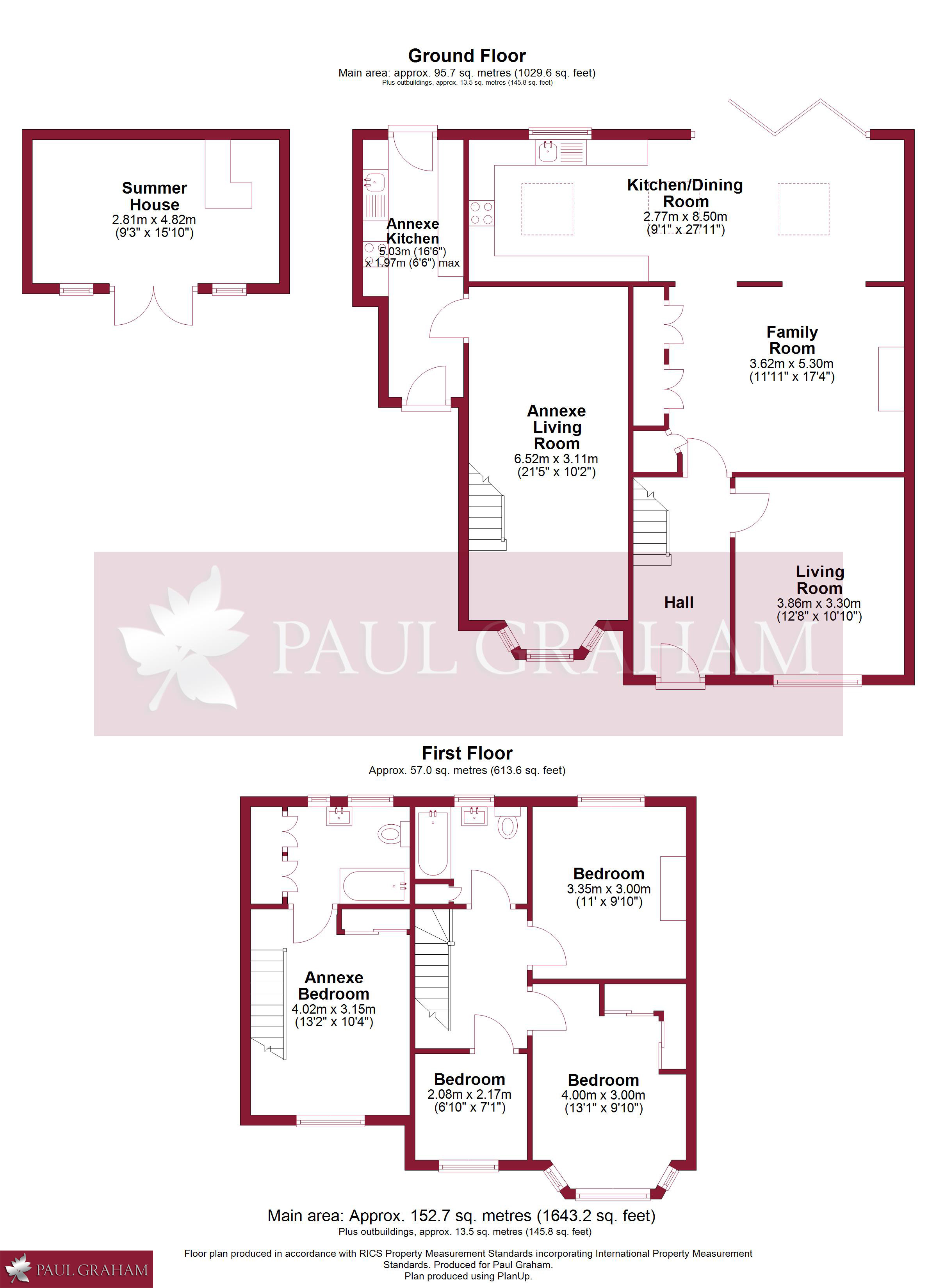 34, St. Mary Avenue, Wallington floorplan