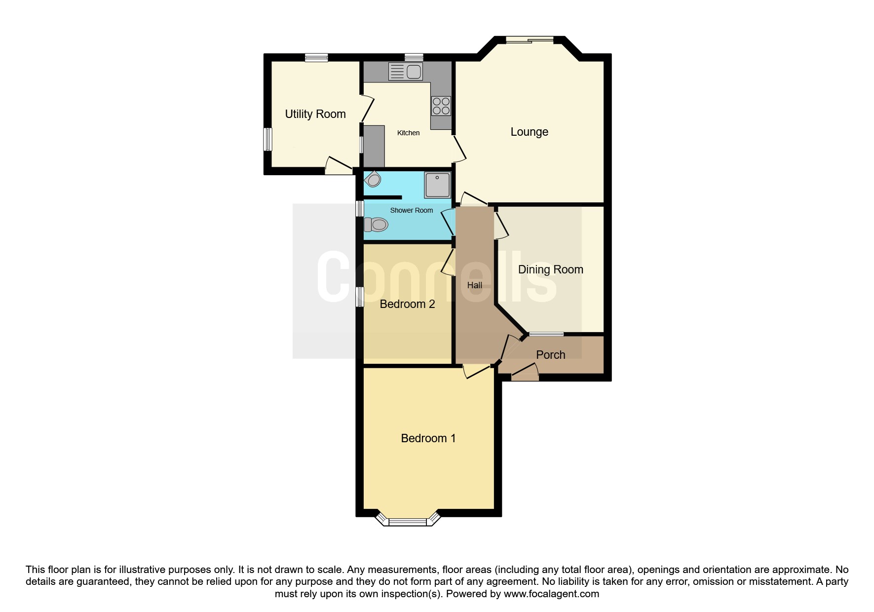 Fieldgate Road, Leagrave, Luton LU4, 3 bedroom semidetached house for