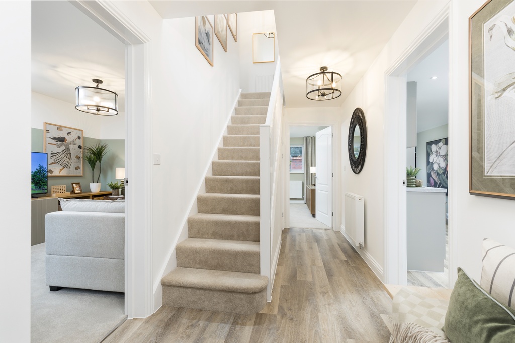 Plot 20, Bromstone B, 78, Orchard Gardens, Orchard Drive, St. Albans floorplan