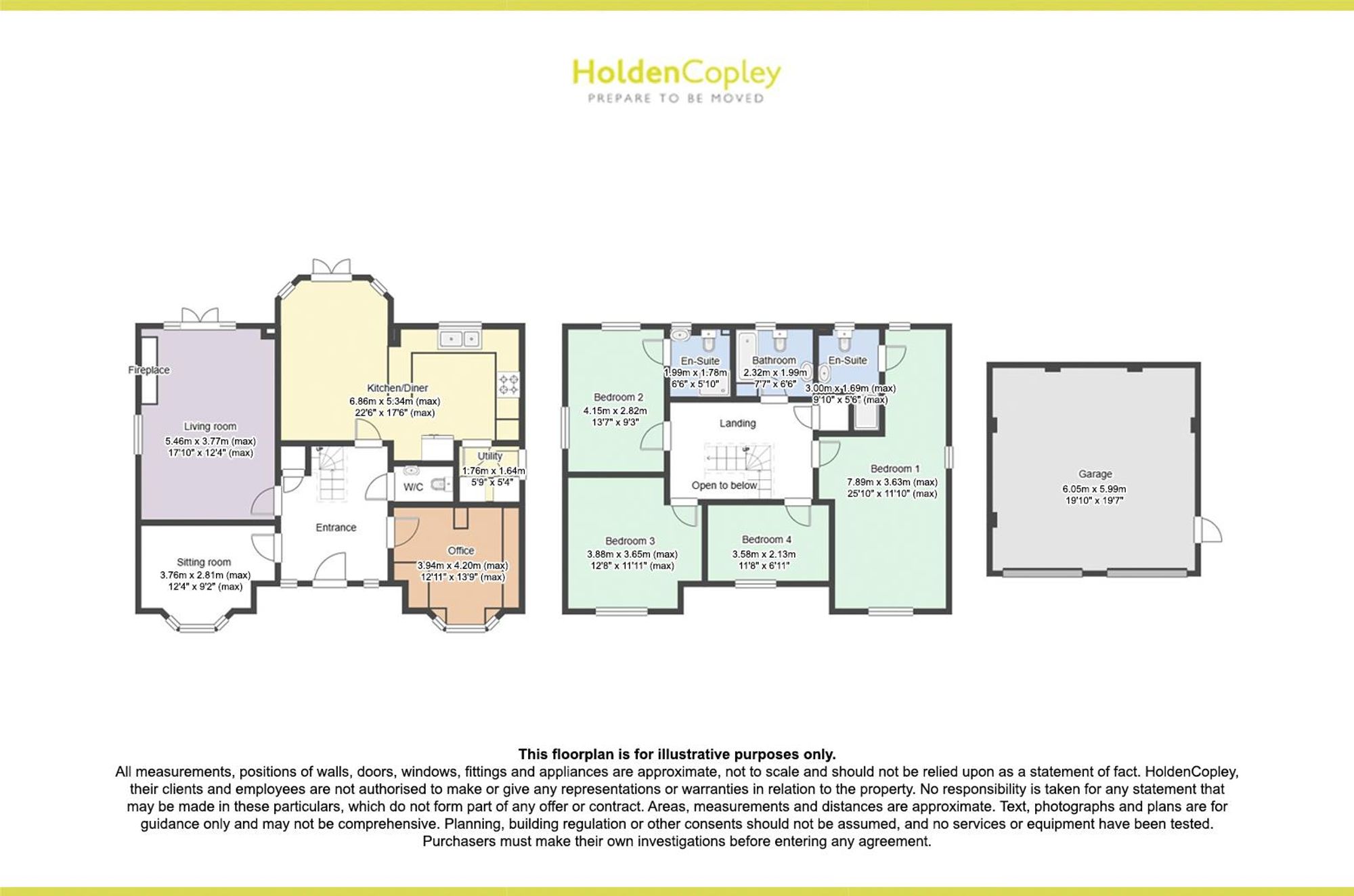 11 Barnard Drive, Derby floorplan