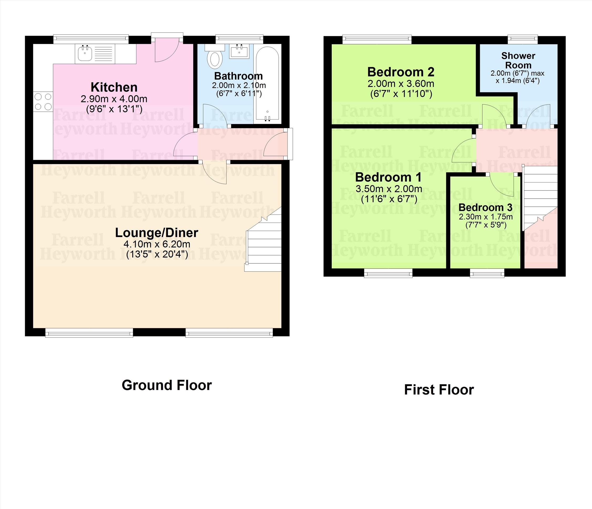 3 Bedrooms  for sale in Newlands Road, Lancaster LA1