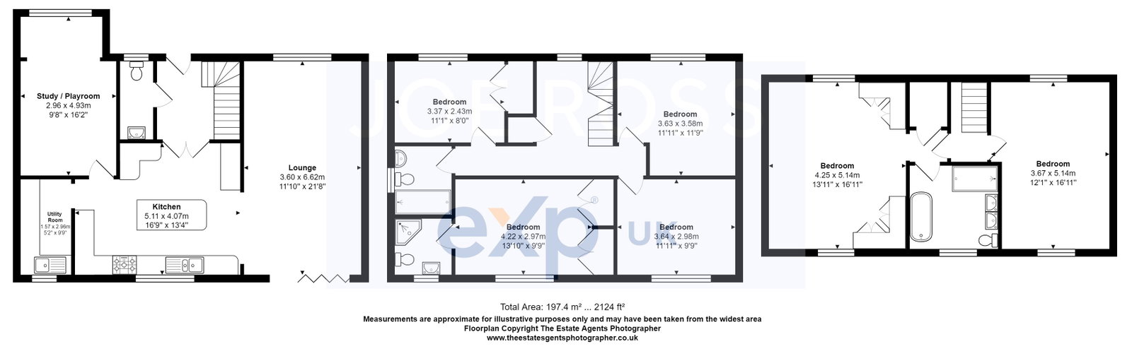 4, The Orchard, Maldon floorplan