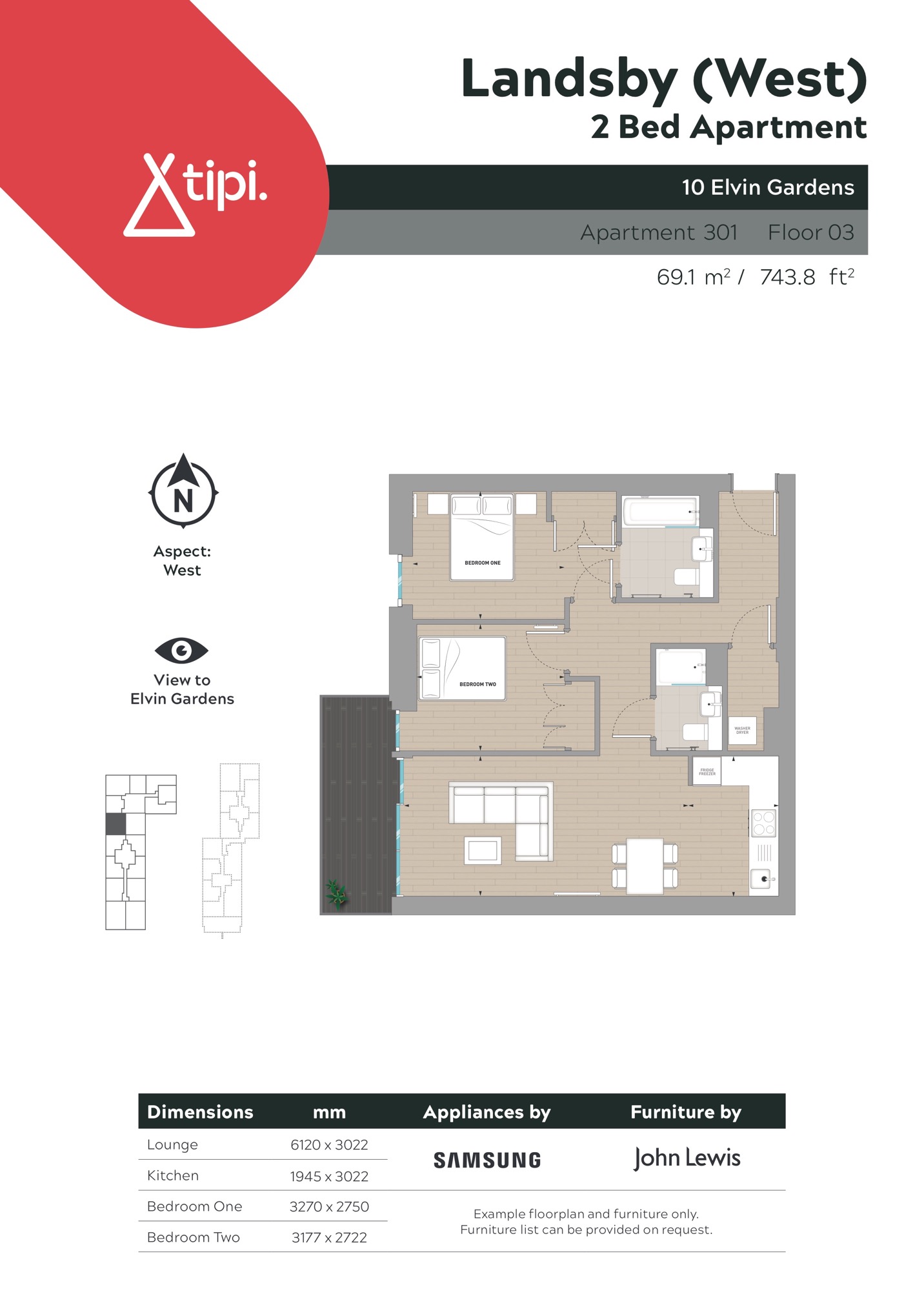 2 Bedrooms Flat to rent in 10 Elvin Gardens, Wembley, Greater London, 0Gw, United Kingdom HA9