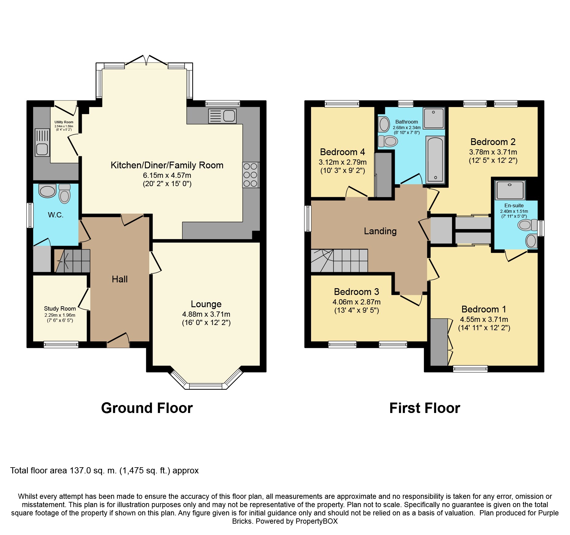 4 bed detached house for sale in Galloway Road, Drakelow, BurtonOn