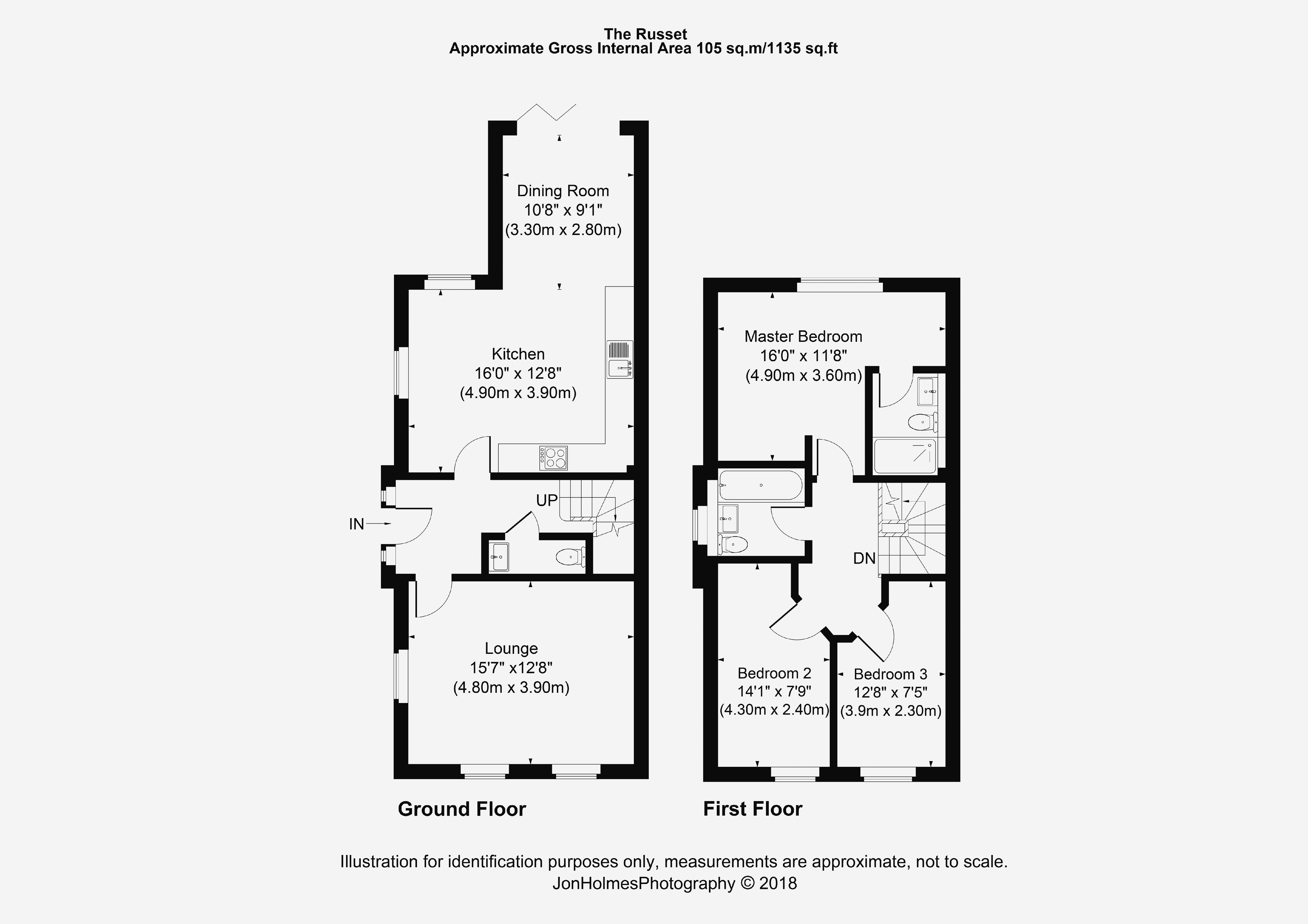 3 Bedrooms Semi-detached house for sale in The Appleyard, Mountsorrel Lane, Rothley LE7