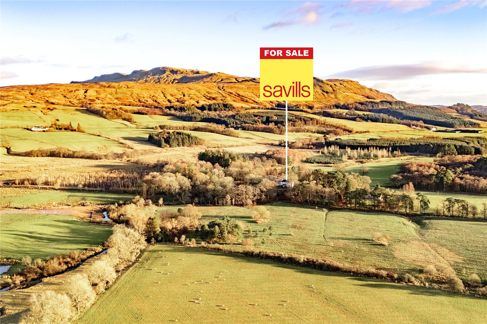 6 bedroom detached house for sale 0