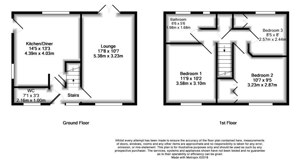 3 Bedrooms Semi-detached house for sale in East Grinstead, West Sussex RH19