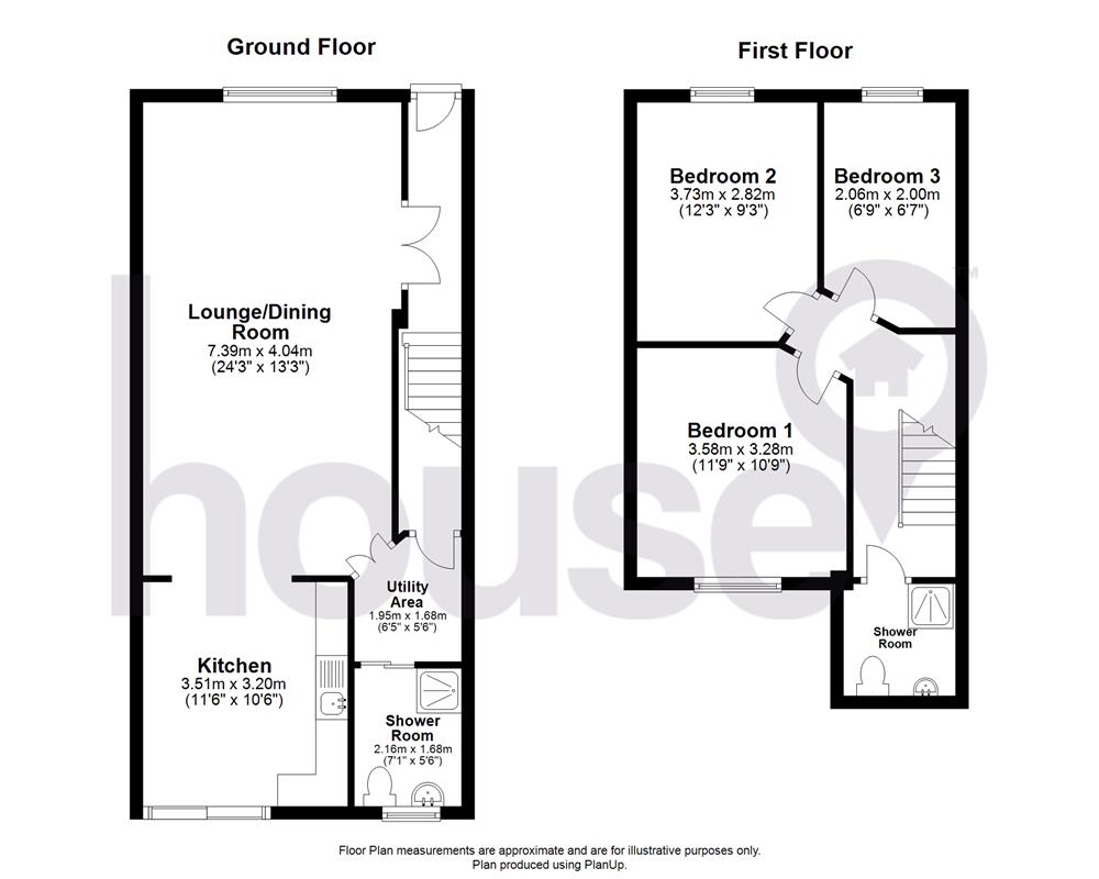 Vincent Gardens, Sheerness ME12, 3 bedroom end terrace house for sale