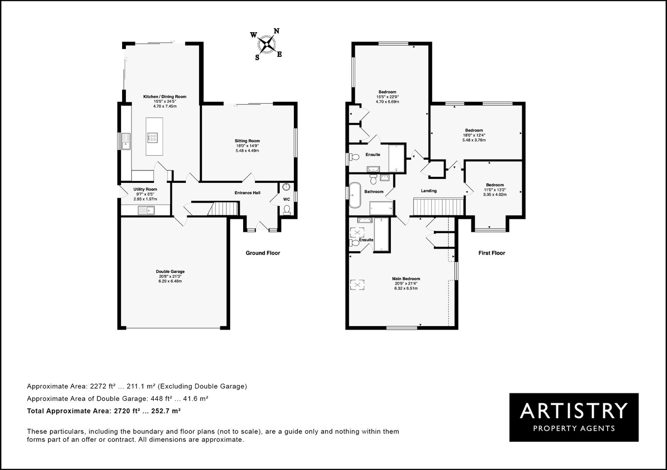 101 (Plot 4), Silver End Road, Haynes, Bedfordshire floorplan