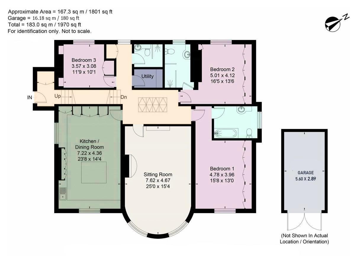 3, Claremont Lodge,, Montpellier Spa Road, Gloucestershire floorplan