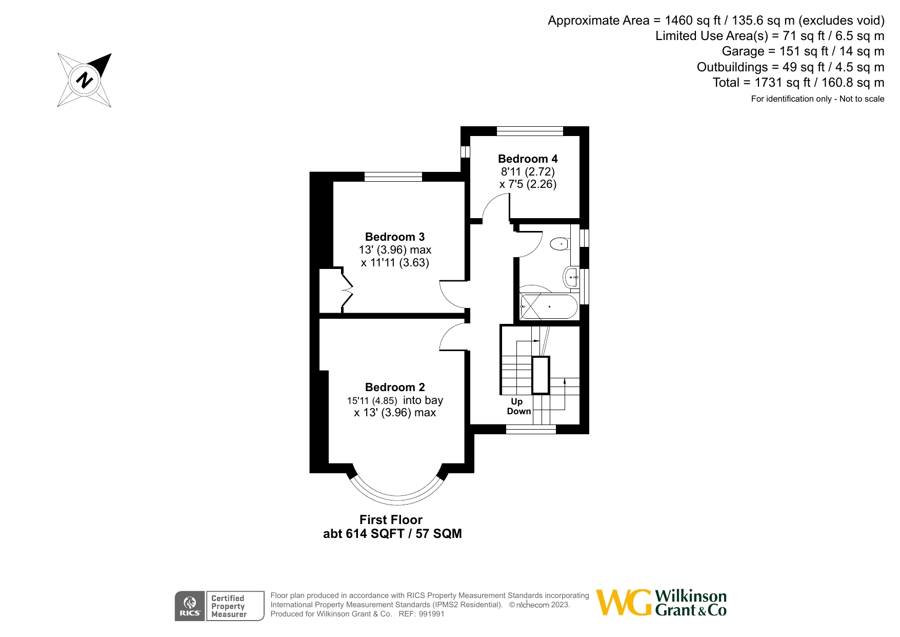 Earl Richards Road South, Exeter EX2, 4 bedroom detached house for sale