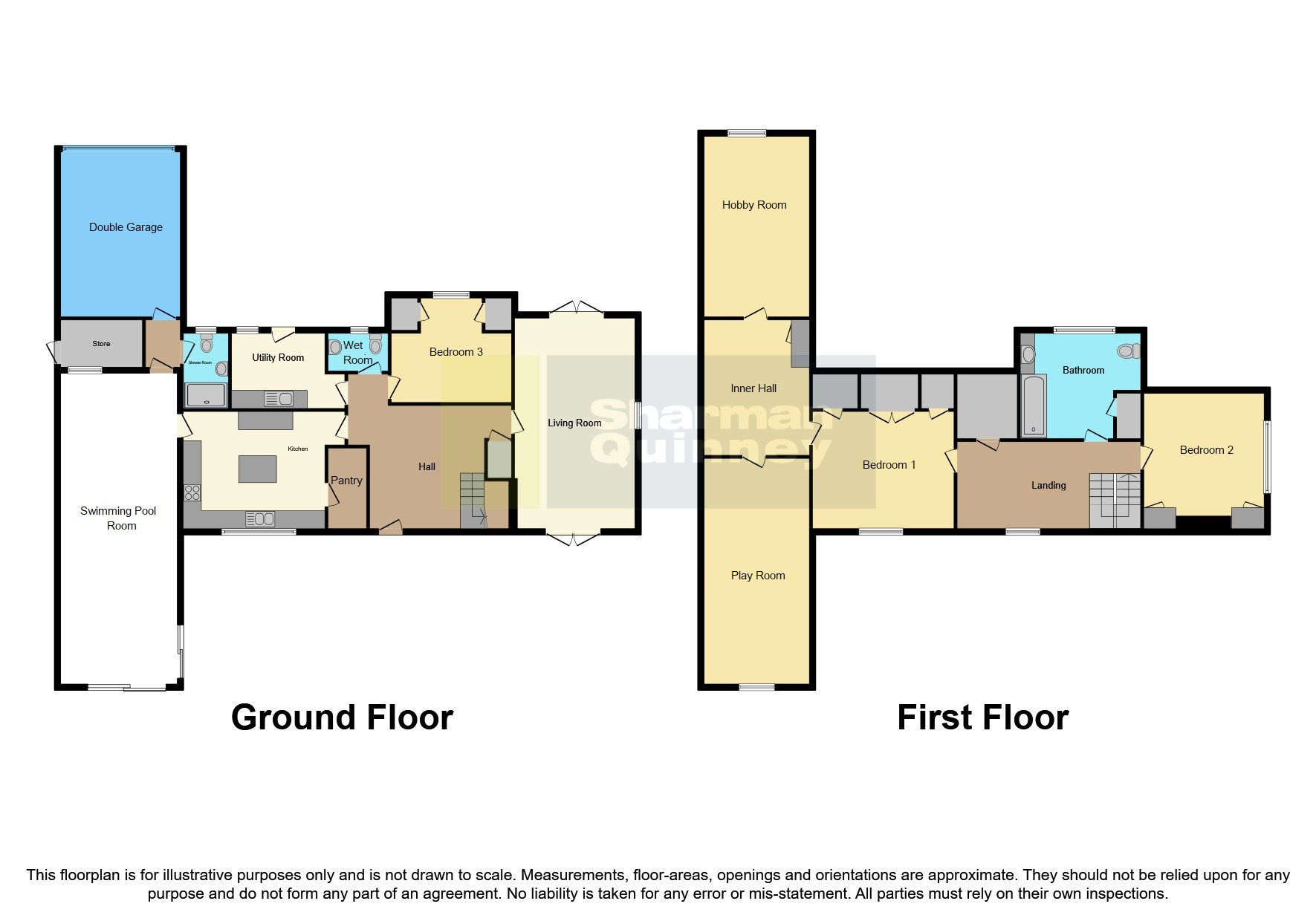 Hinchingbrooke Drive, Chatteris PE16, 3 bedroom detached house for sale