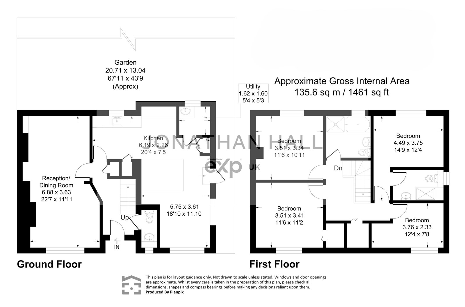 tbc, Cramptons Road, Sevenoaks floorplan