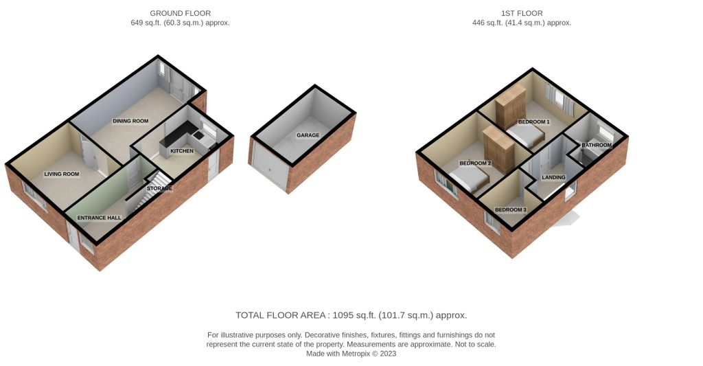 Norfolk Avenue, Toton, Beeston, Nottingham NG9, 3 bedroom detached