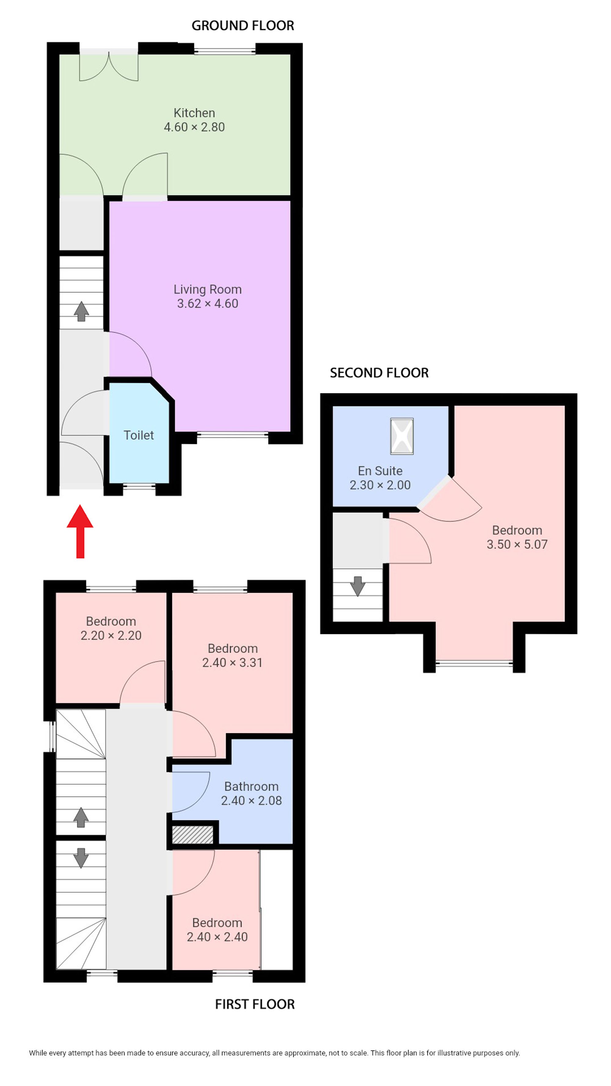 Skipness Road, Gartcosh, G69 floorplan