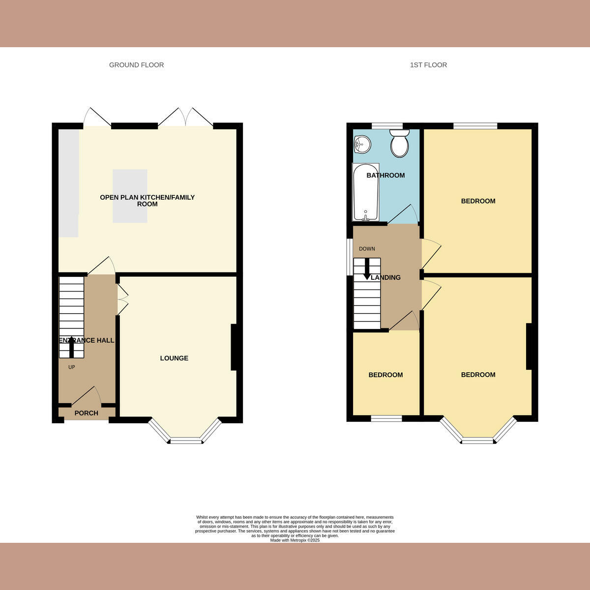 Beedell Avenue, Westcliff-on-sea floorplan