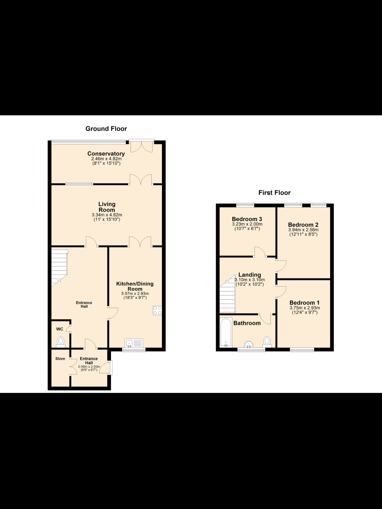 3 Bedrooms Terraced house for sale in Ratten Row, Wadworth, Doncaster DN11