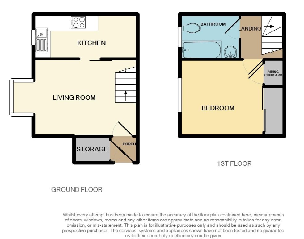 19, Caversham Avenue, Shoeburyness floorplan