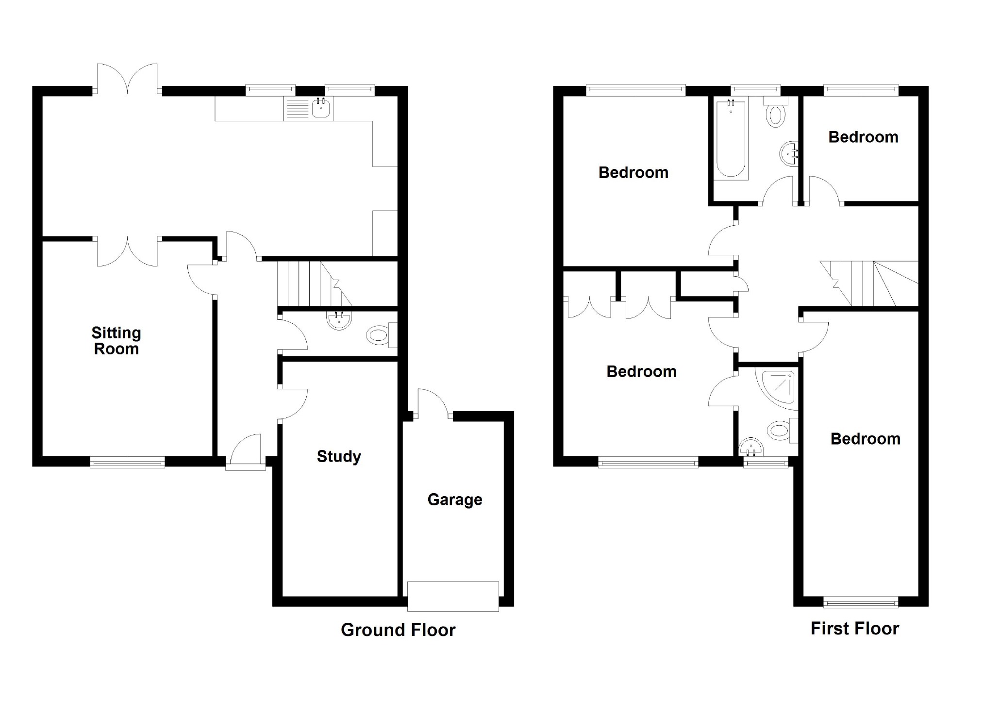 Barnfield Close, Oswestry SY11, 4 bedroom detached house for sale