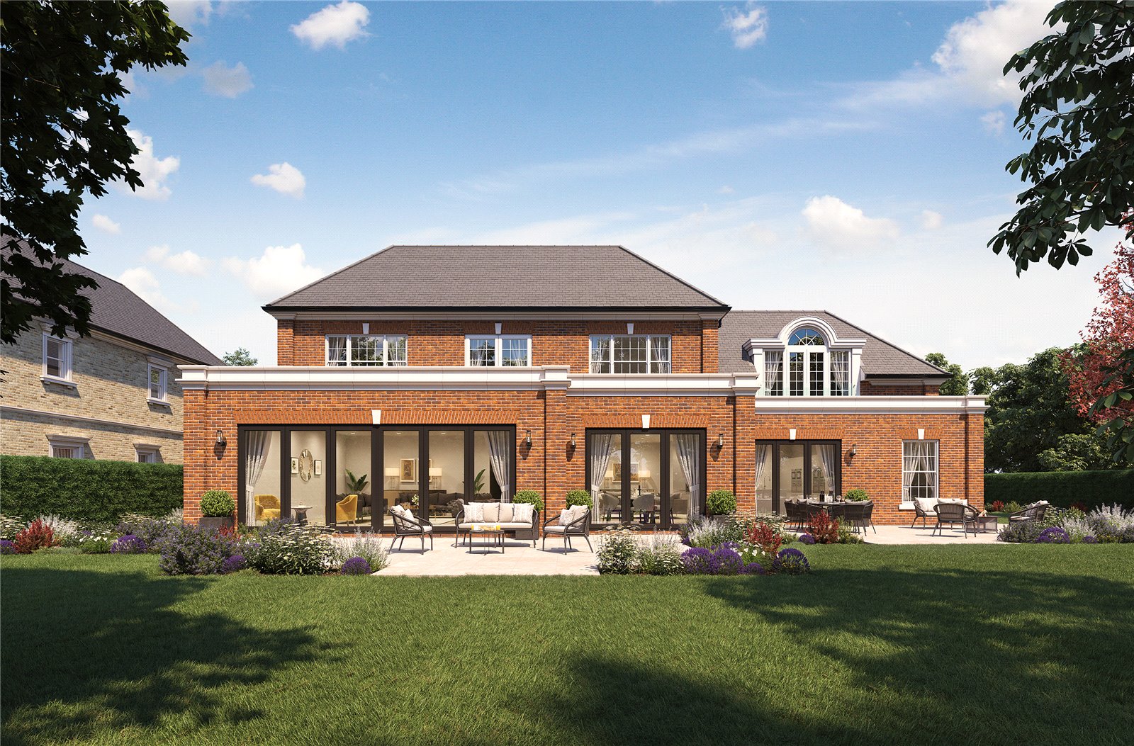 5 bedroom detached new house for sale 0