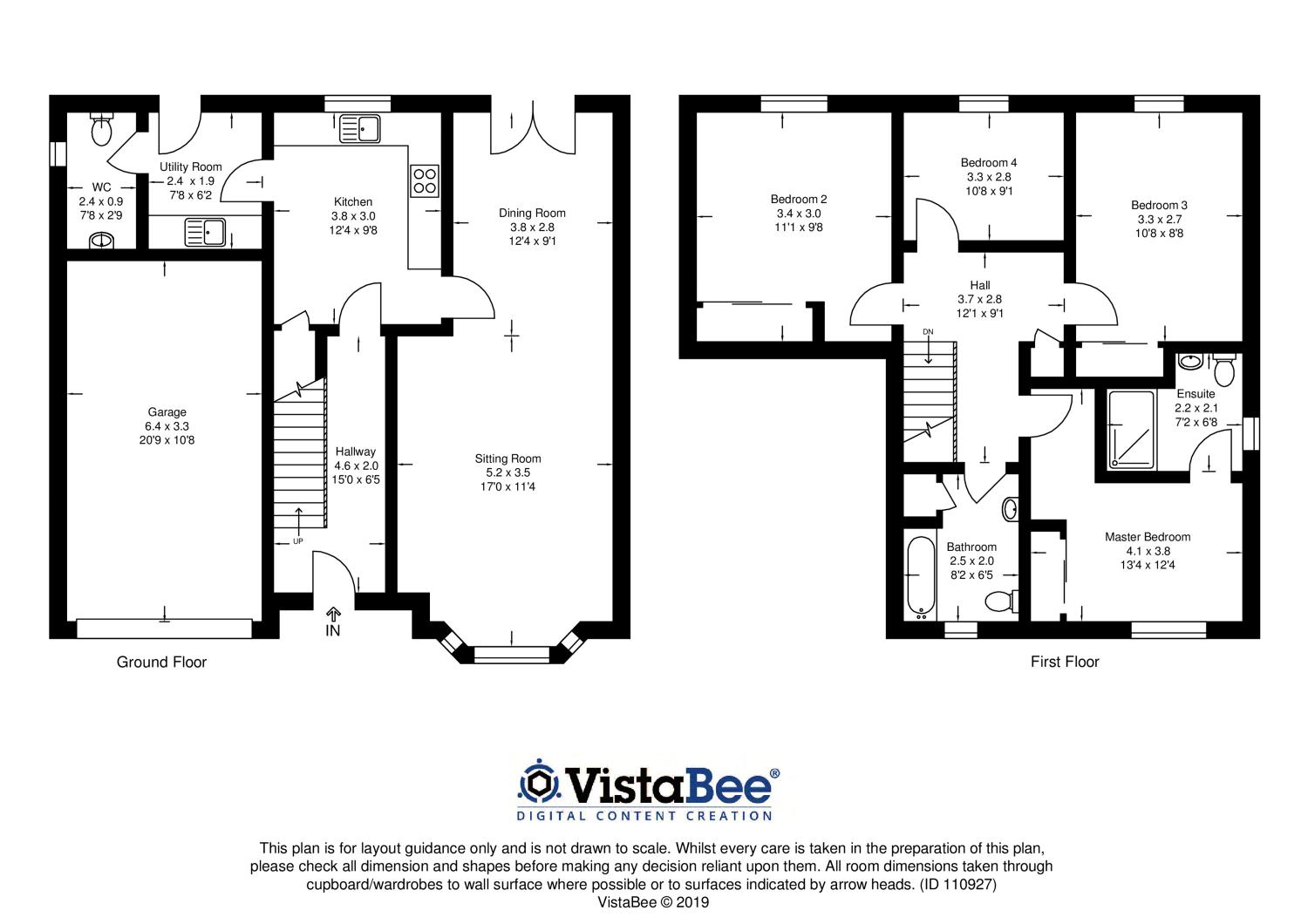 4 Bedrooms Detached house for sale in Parkdale Way, Parklands Meadow, Glasgow G53