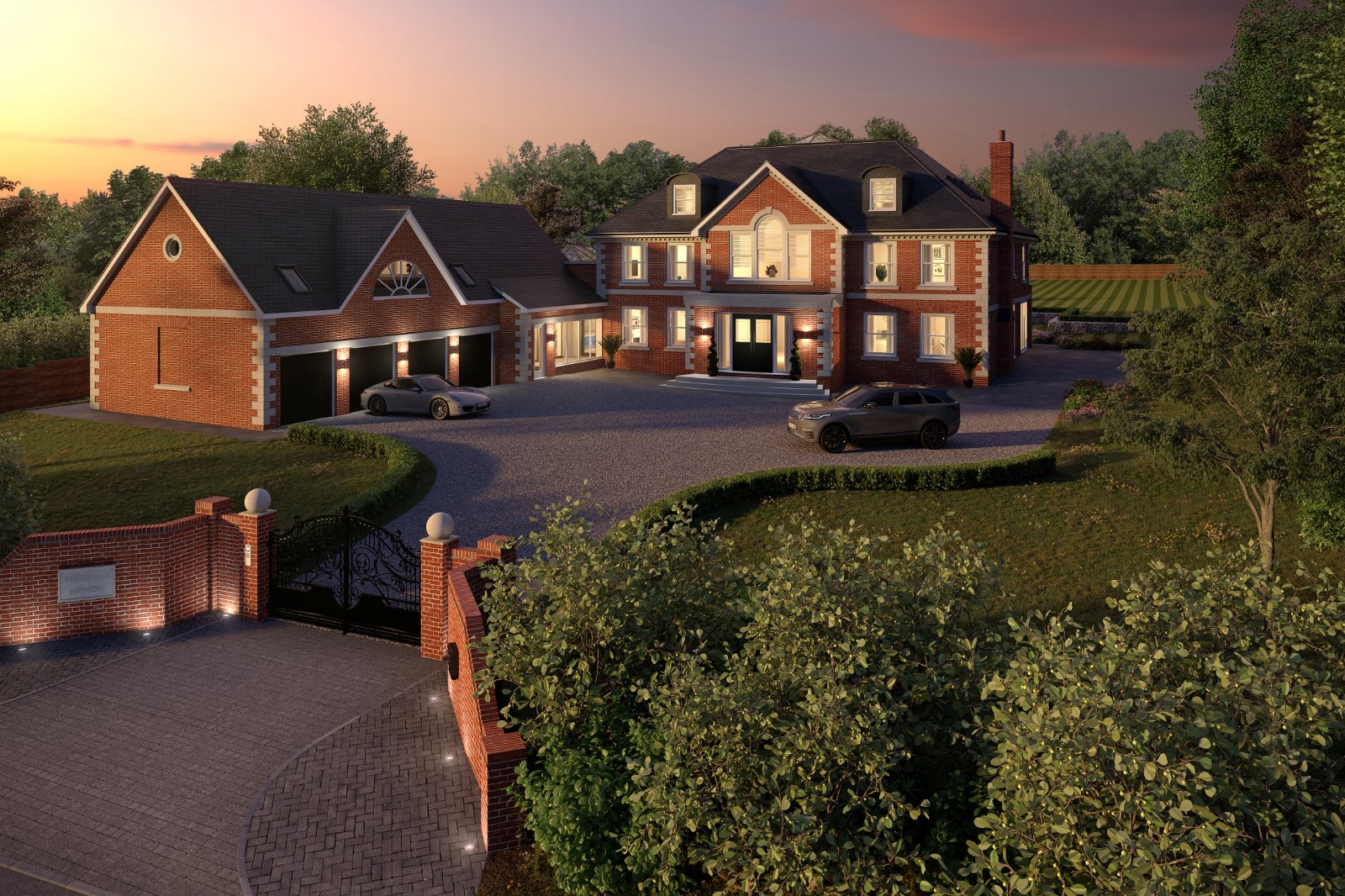 Photos of Mope Lane, Wickham Witham, Essex CM8 61036407