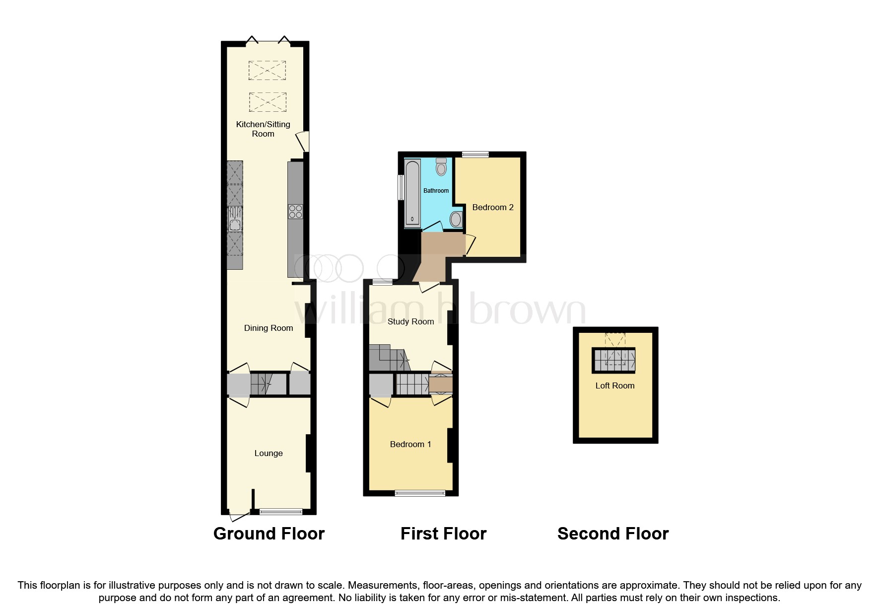 Spixworth Road, Old Catton, Norwich NR6, 3 bedroom end terrace house
