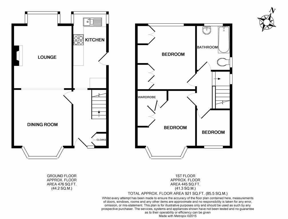 3 Bedrooms Detached house for sale in Westwick Crescent, Greenhill, Sheffield S8