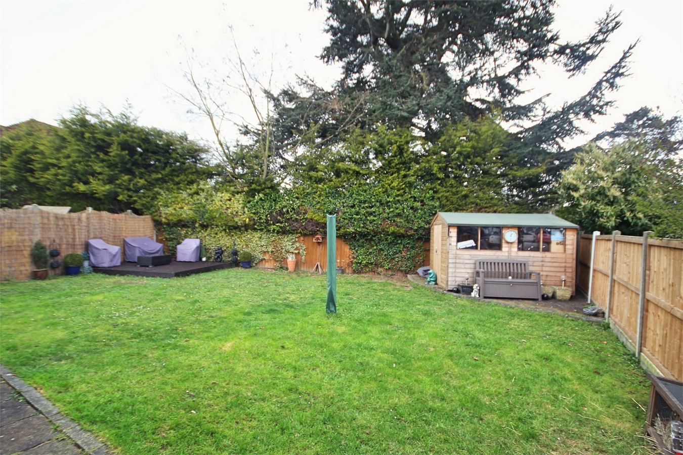 4 Bedrooms Detached house for sale in Dorset Avenue, Chelmsford, Essex CM2