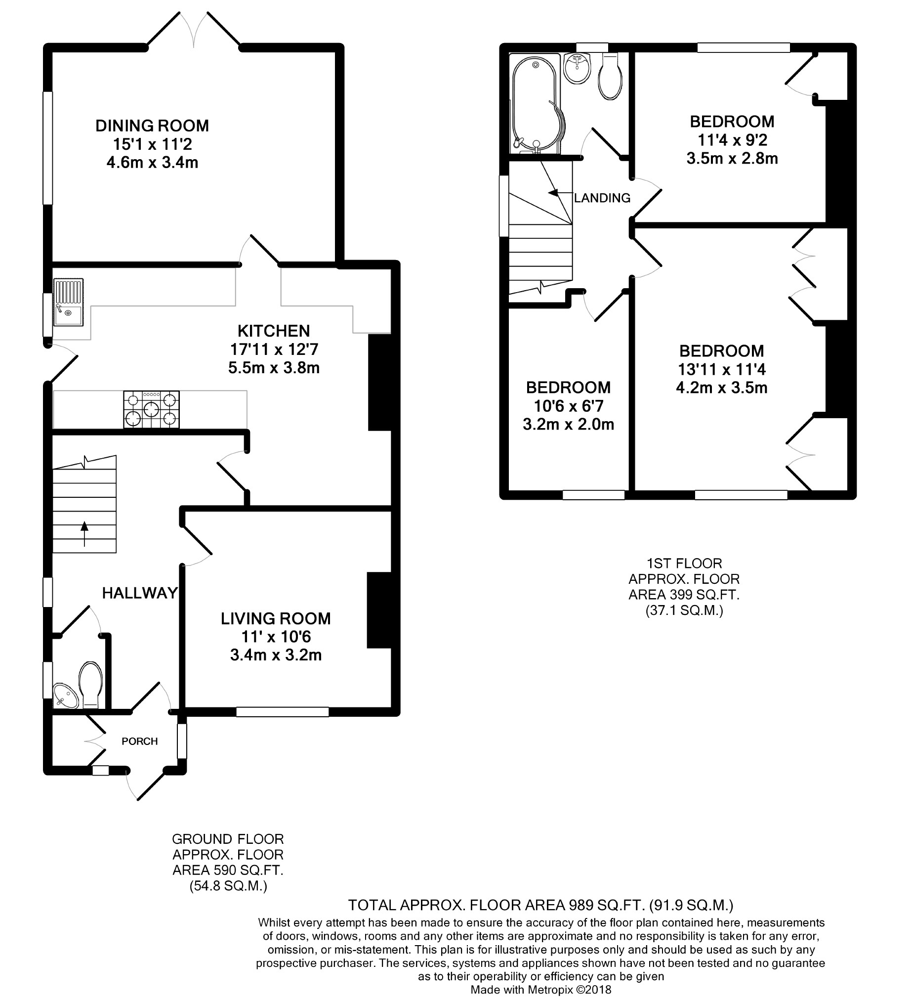 3 Bedrooms End terrace house for sale in Mountfield Road, Lewes, East Sussex BN7