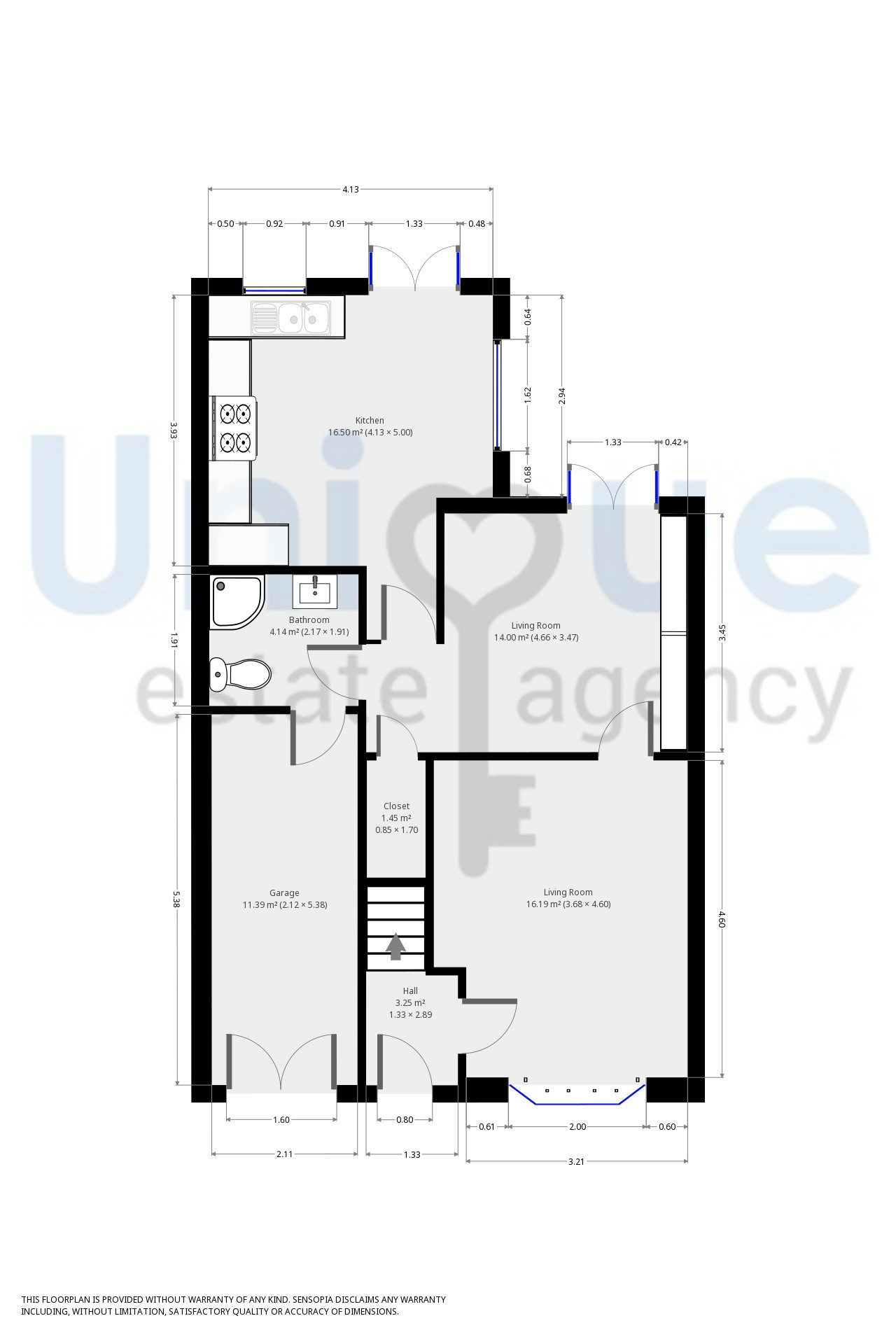 4 Bedrooms Detached house for sale in Staining Rise, Staining, Blackpool FY3
