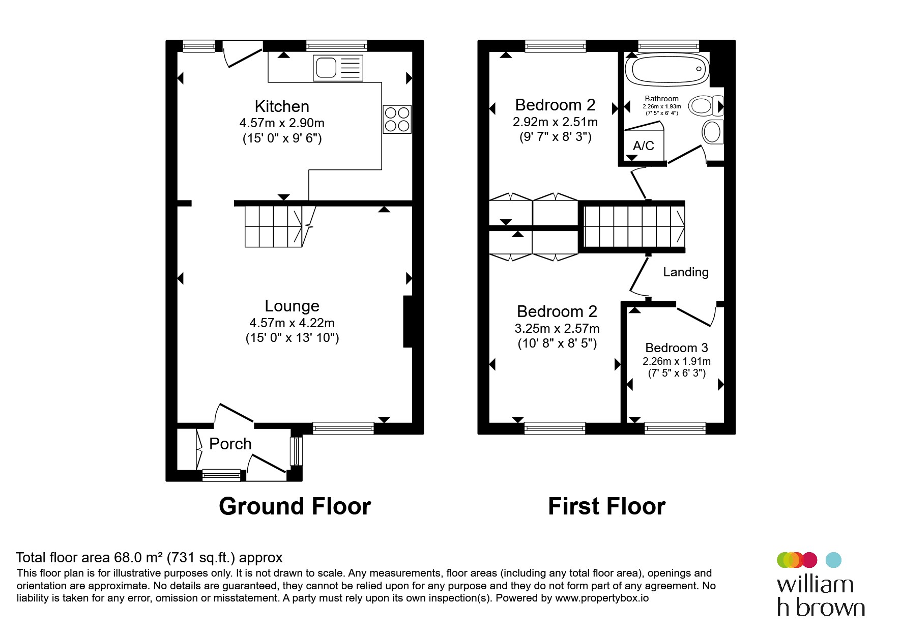 40, Pingles Road, King's Lynn floorplan