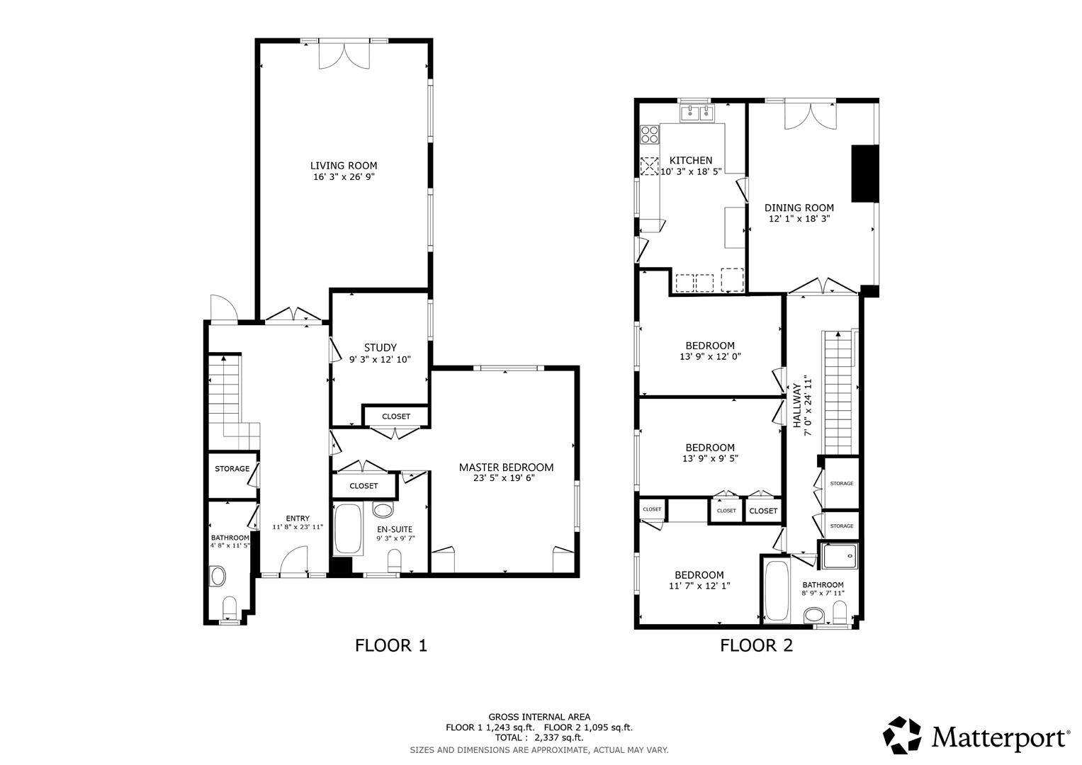 Tresilian Cottage, Llantwit Major floorplan