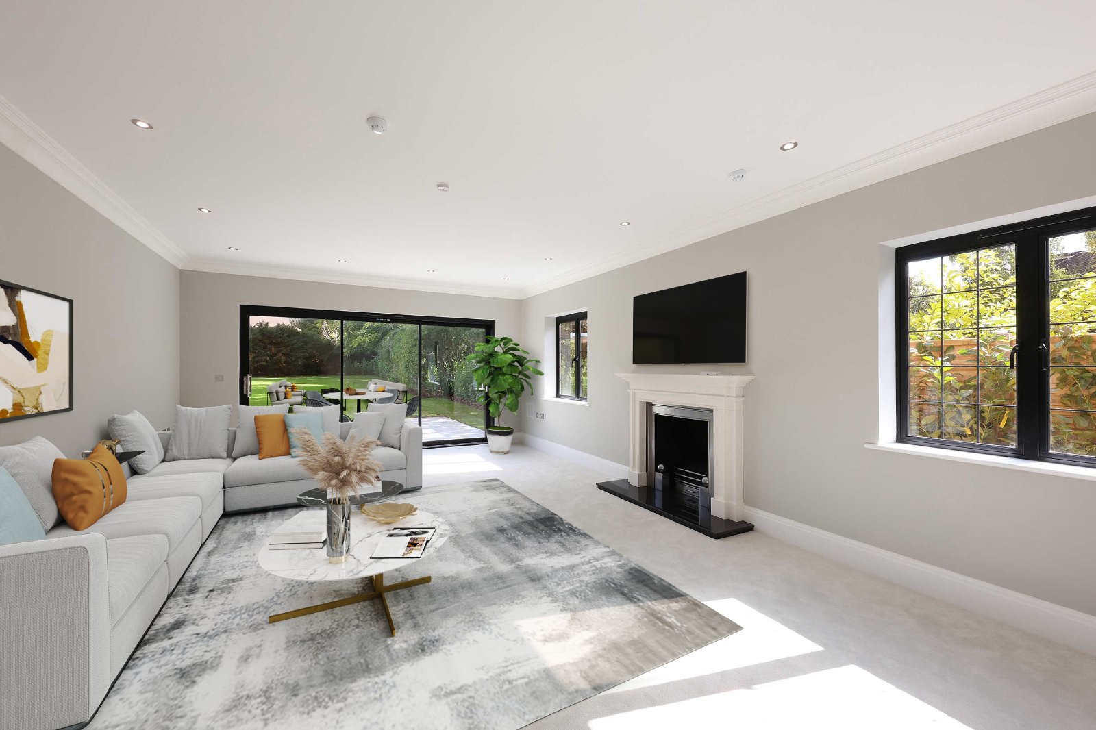 7 bedroom detached new house for sale 0